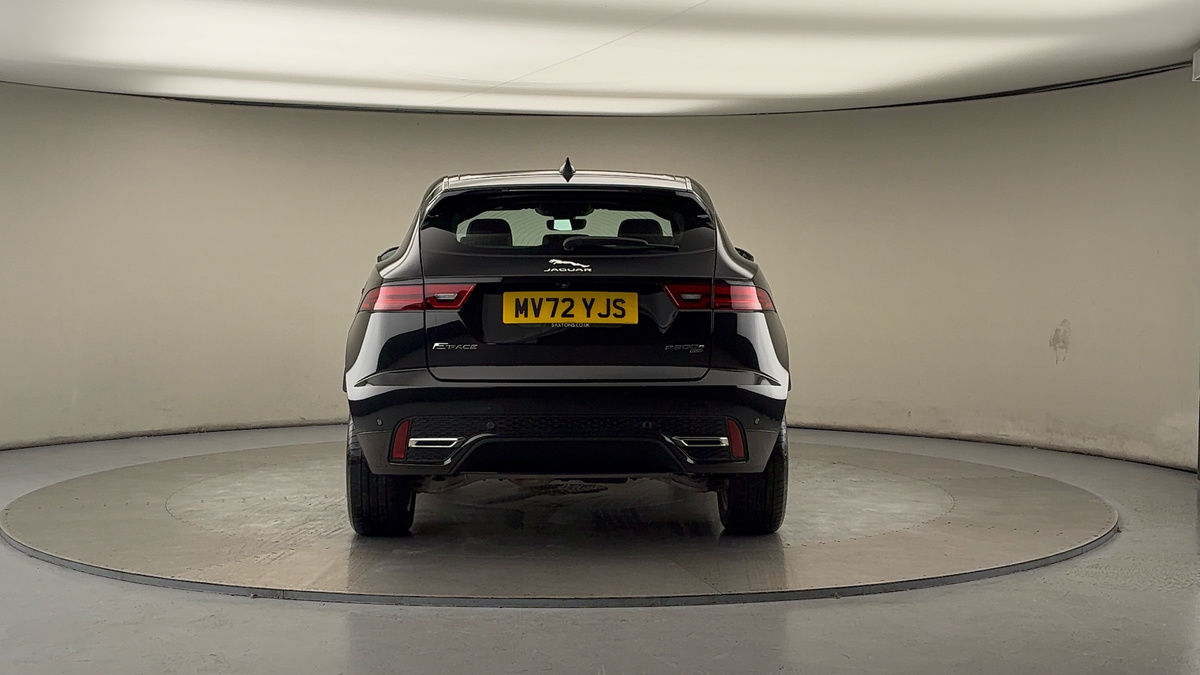Jaguar E-PACE Image 4