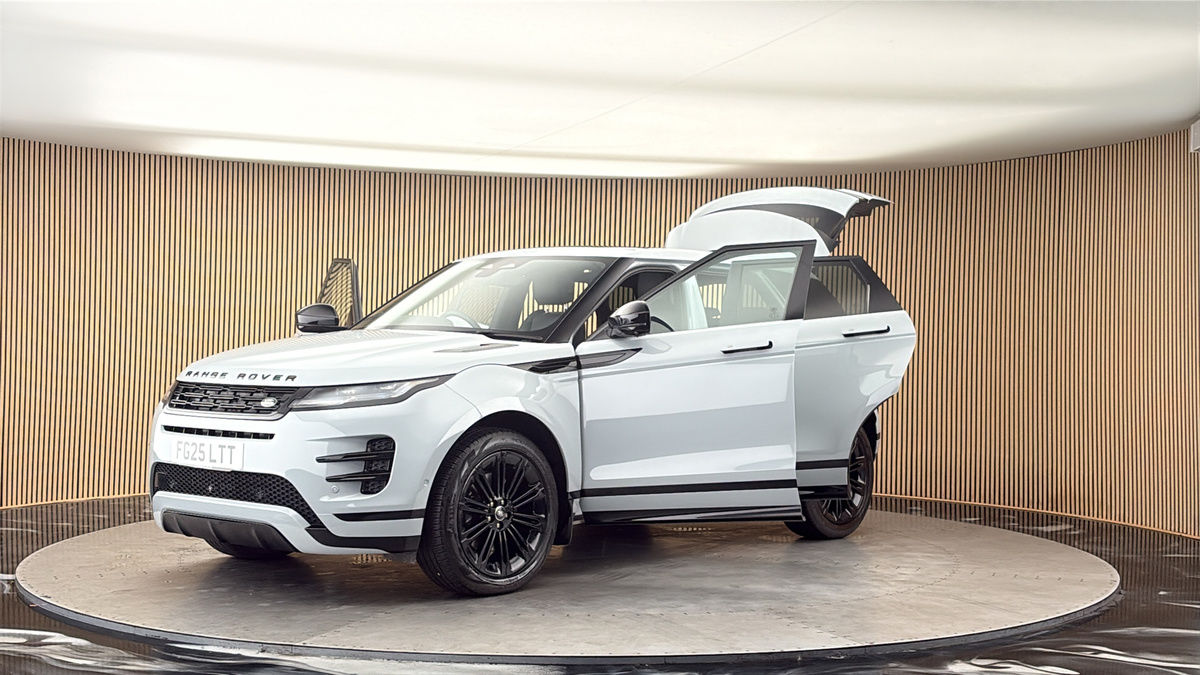 Land Rover Range Rover Evoque Image 22