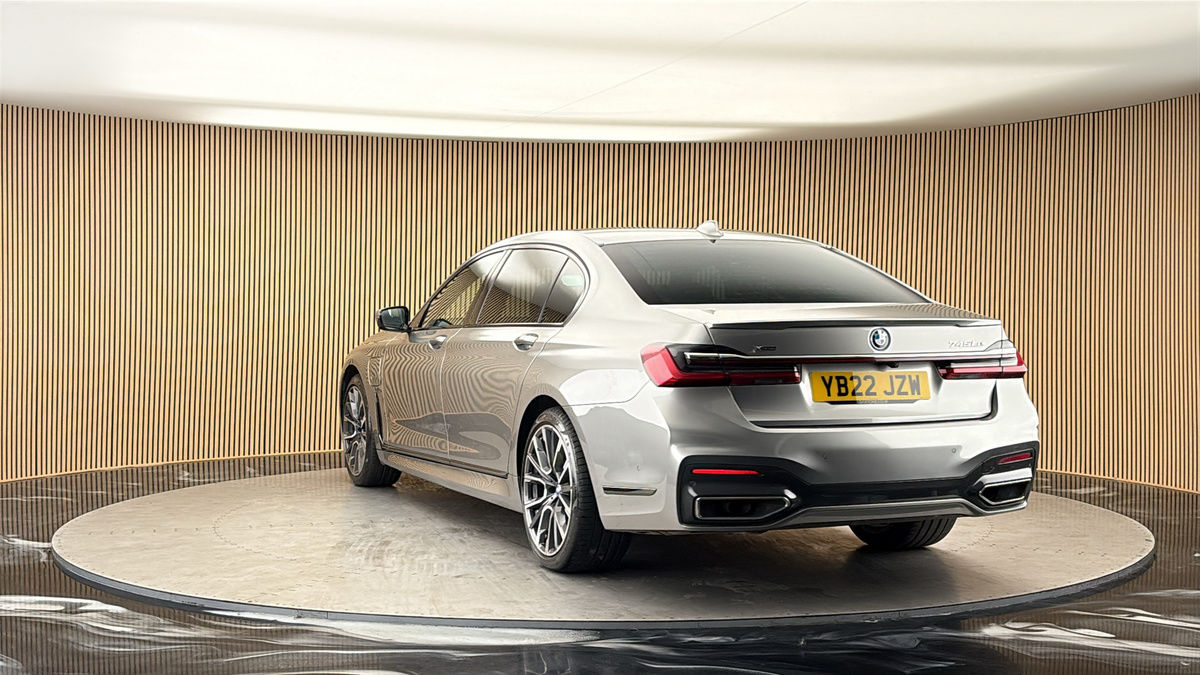 More views of BMW 7 Series