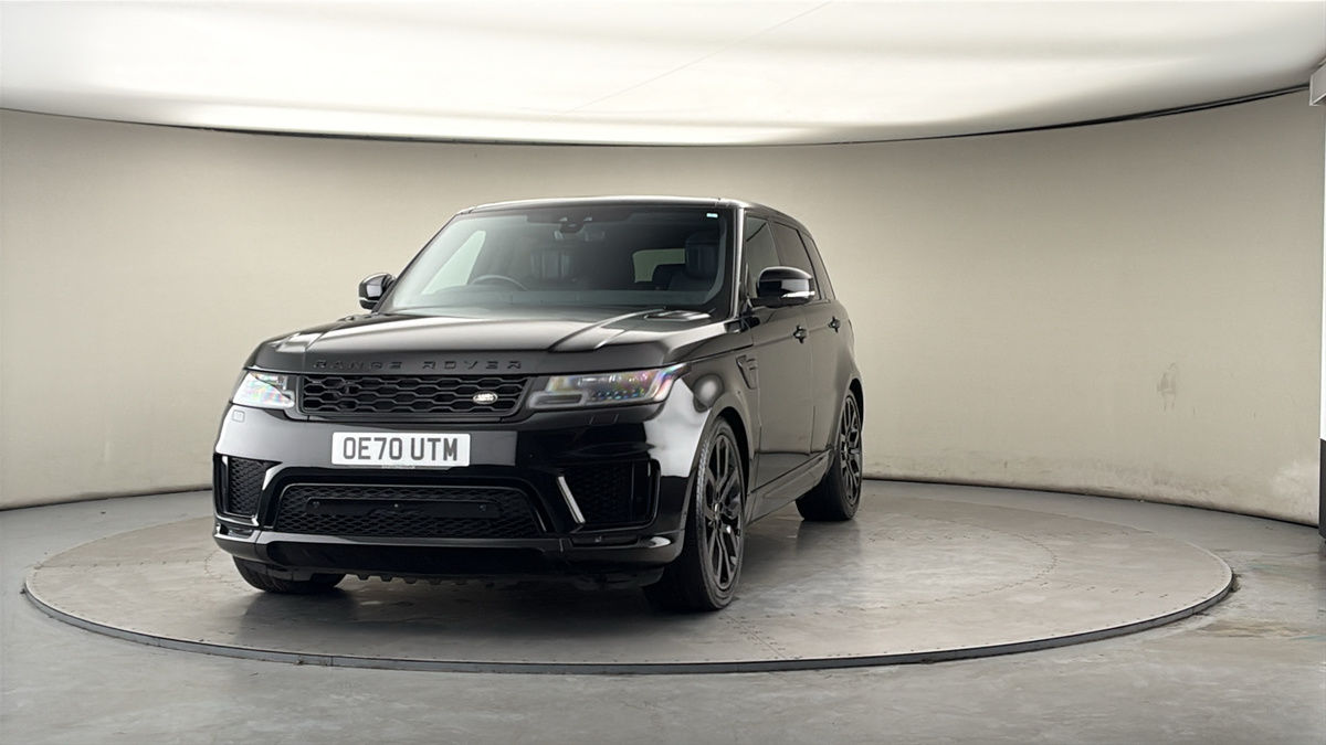 More views of Land Rover Range Rover Sport