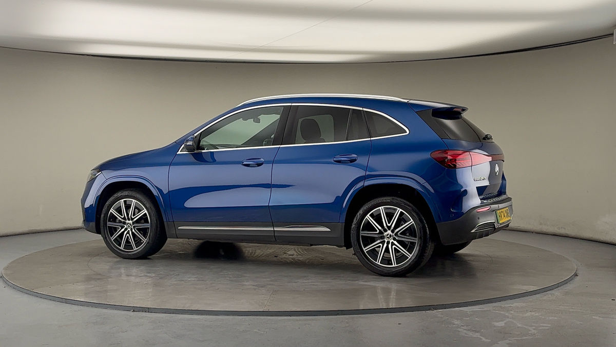 More views of Mercedes-Benz EQA