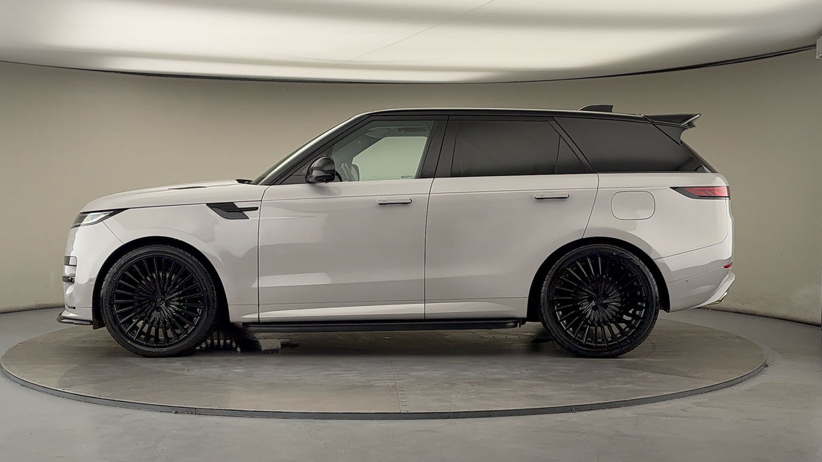Land Rover Range Rover Sport Urban Image 15