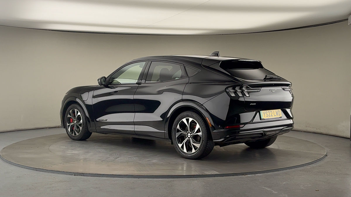 More views of Ford Mustang Mach-E