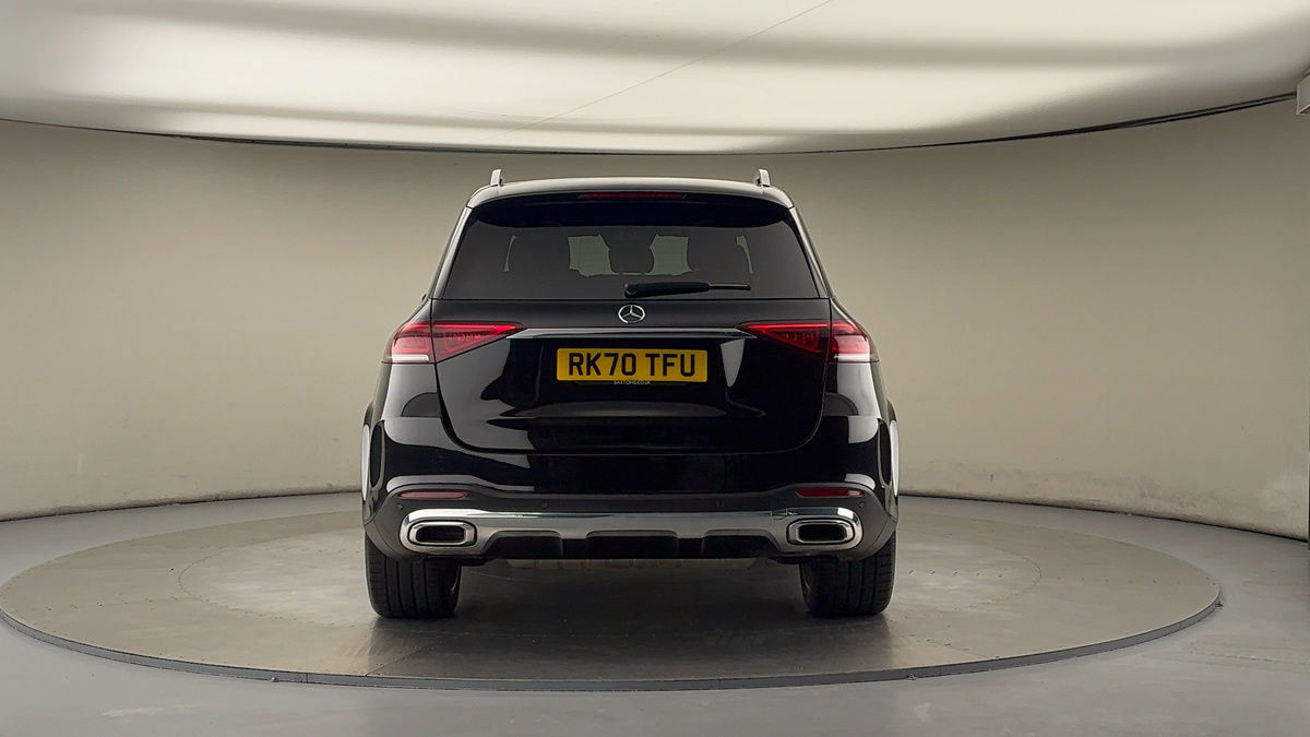 Mercedes-Benz GLE Image 4