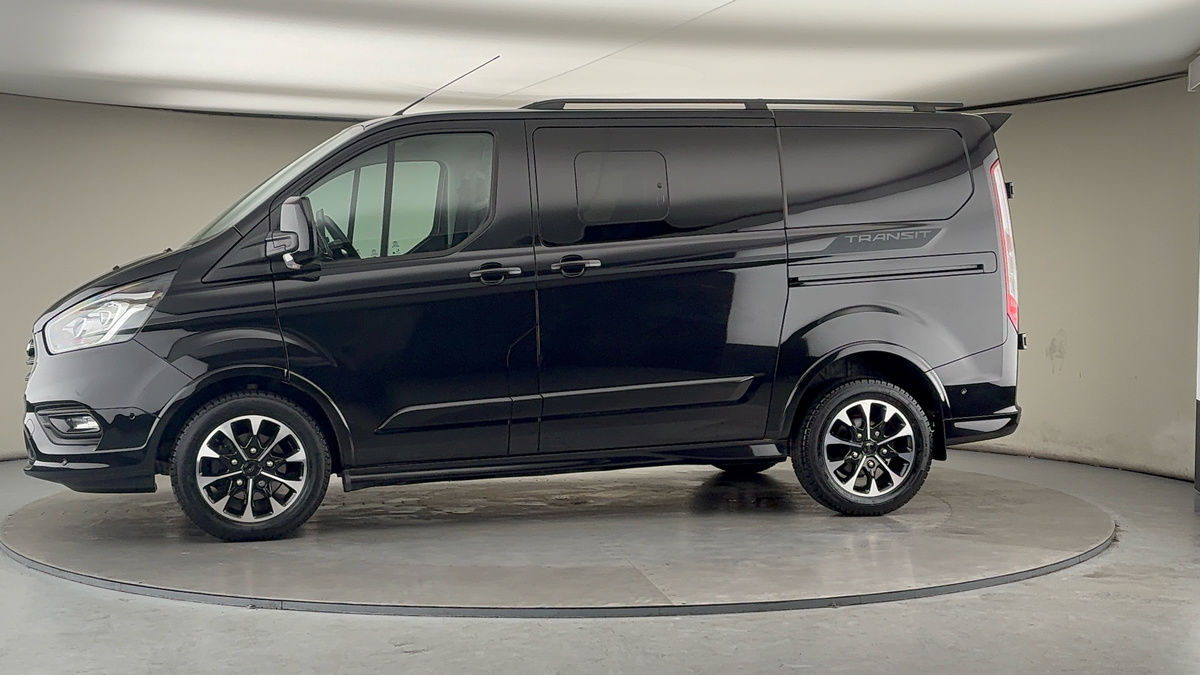 More views of Ford Transit Custom