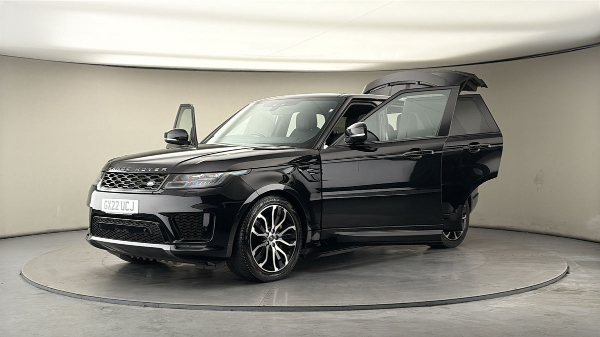 Land Rover Range Rover Sport Image 22