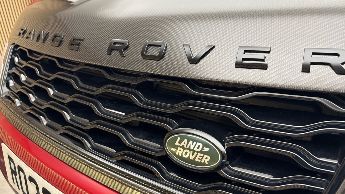 Land Rover Range Rover Sport Urban Image 24