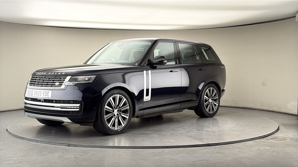 Land Rover Range Rover Image 20