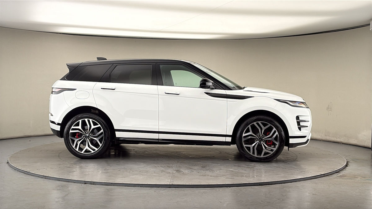 More views of Land Rover Range Rover Evoque