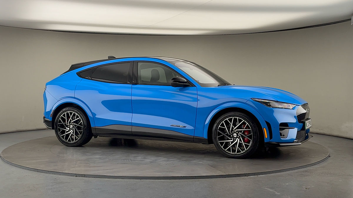 More views of Ford Mustang Mach-E