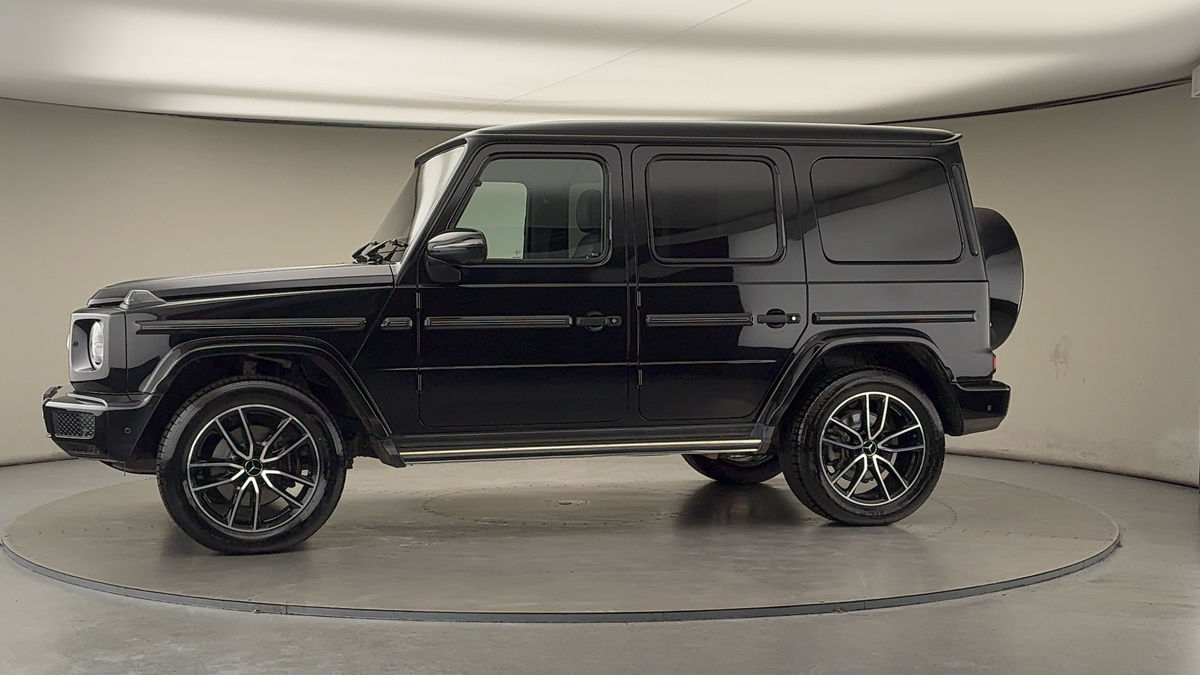 More views of Mercedes-Benz G Class