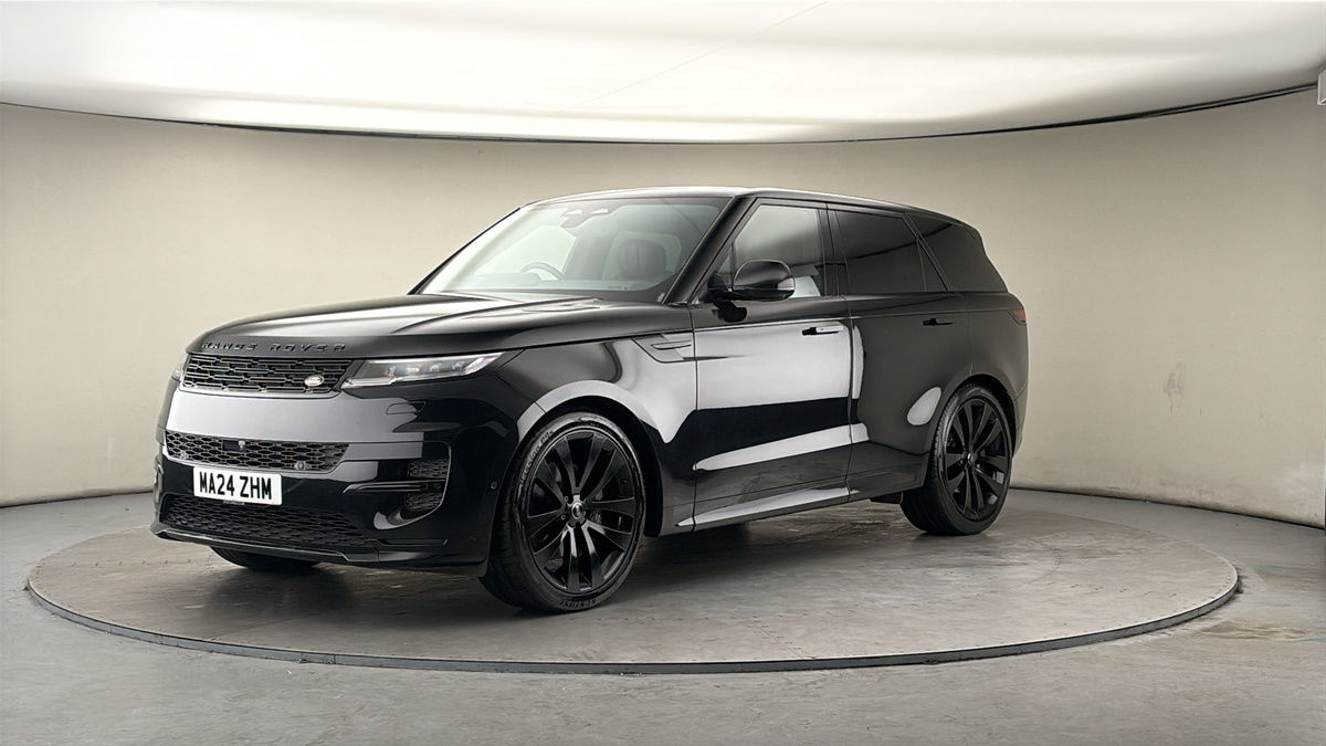 Land Rover Range Rover Sport Image 20