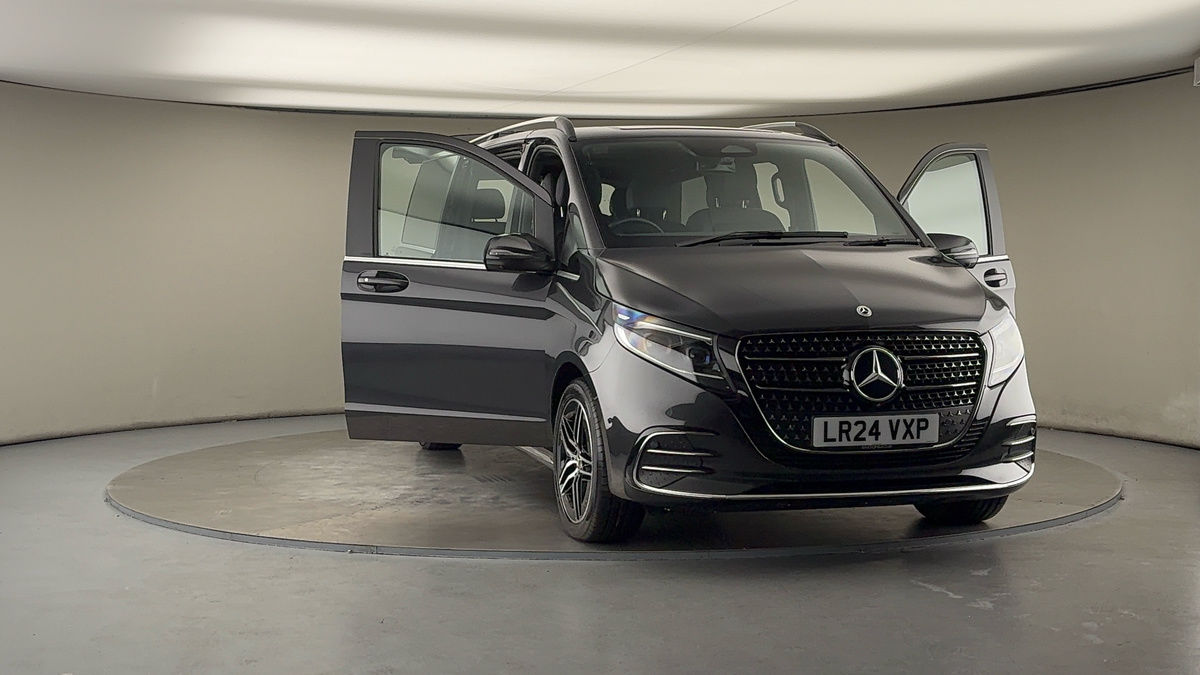 More views of Mercedes-Benz V Class