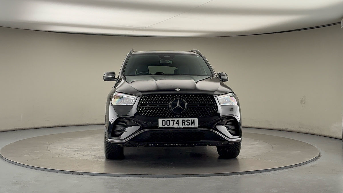 More views of Mercedes-Benz GLE