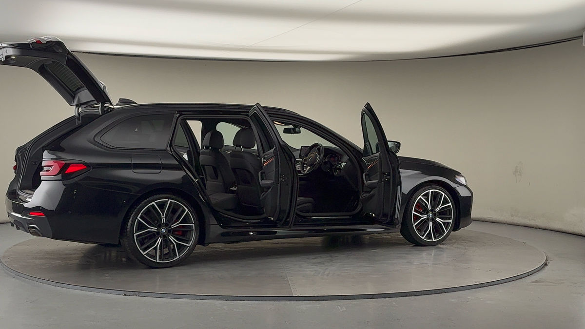 More views of BMW 5 Series