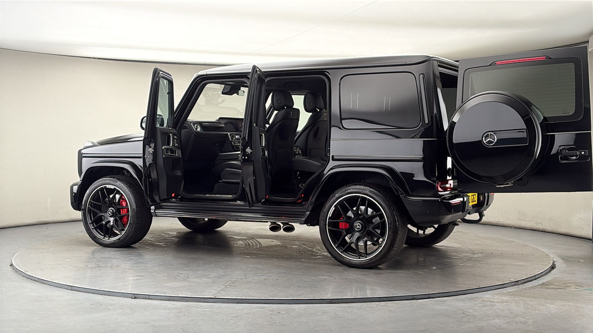 More views of Mercedes-Benz G Class