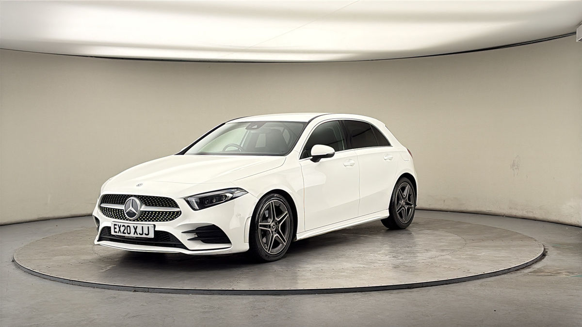 More views of Mercedes-Benz A Class