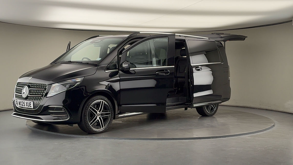 More views of Mercedes-Benz V Class