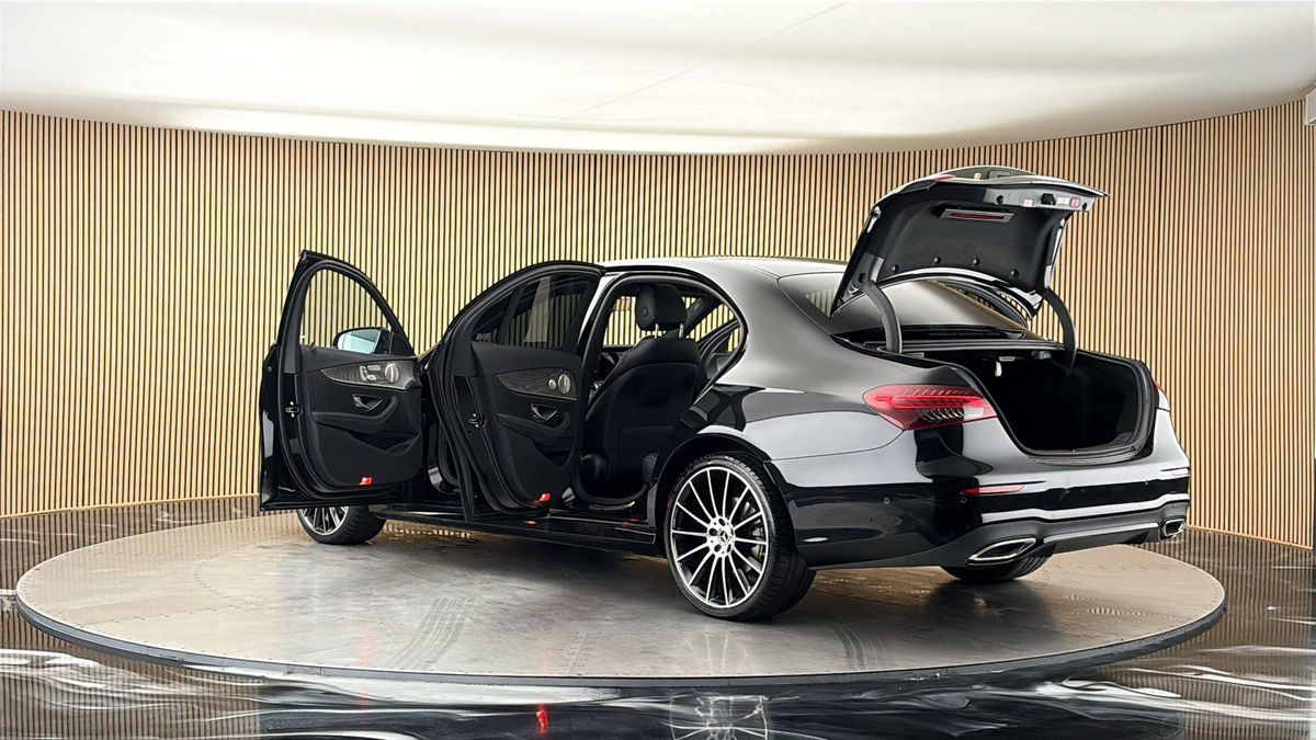 More views of Mercedes-Benz E Class