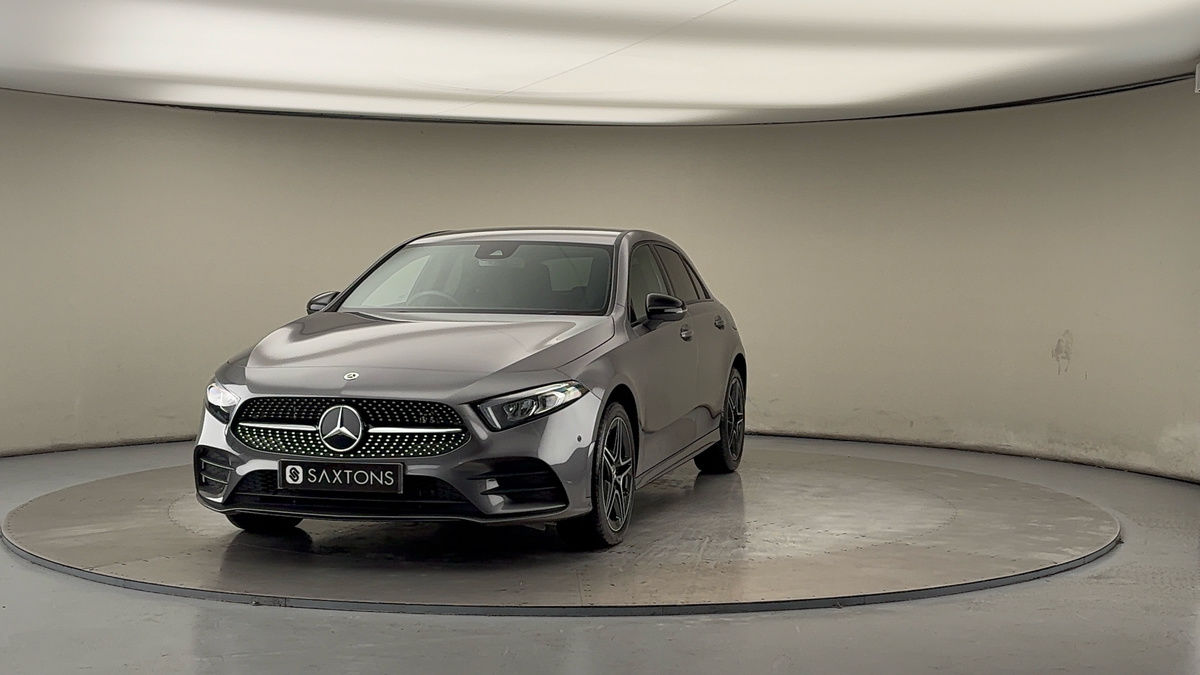 More views of Mercedes-Benz A Class