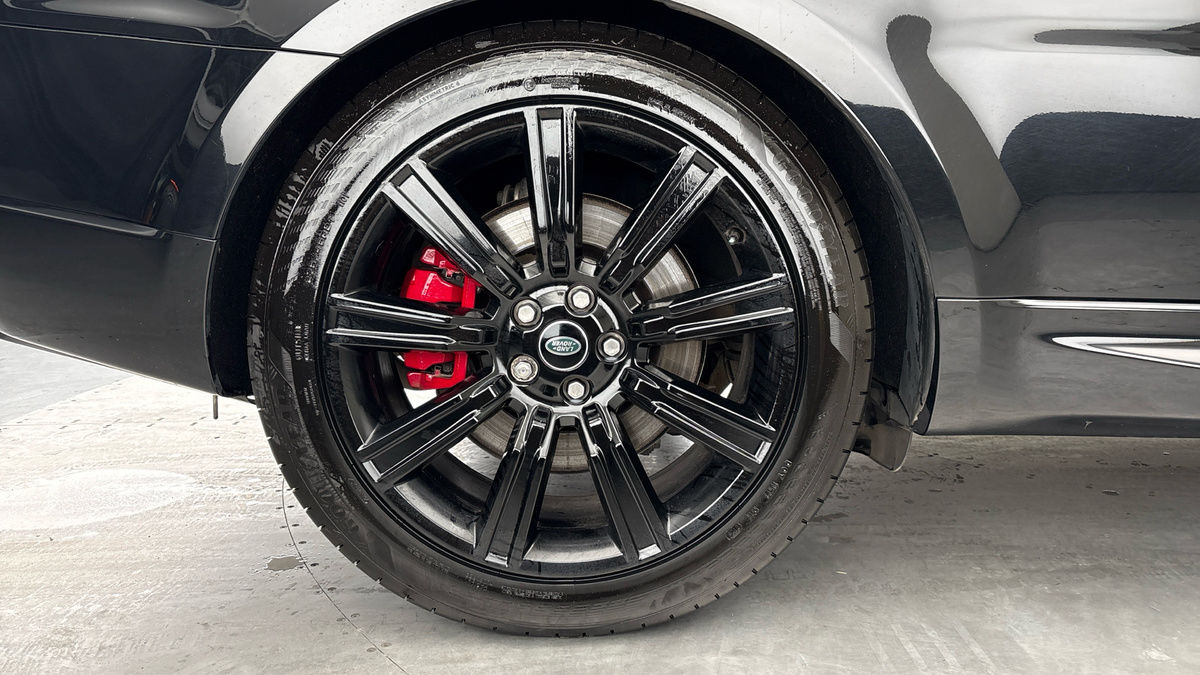 Land Rover Range Rover Sport Image 10