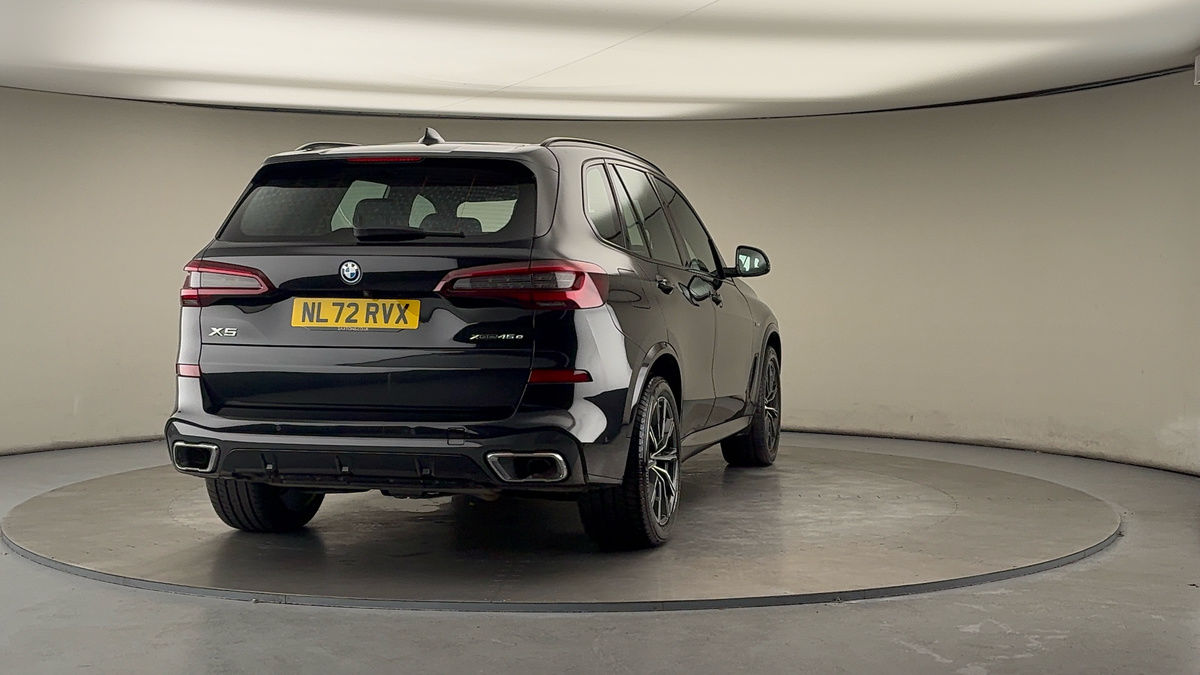 More views of BMW X5