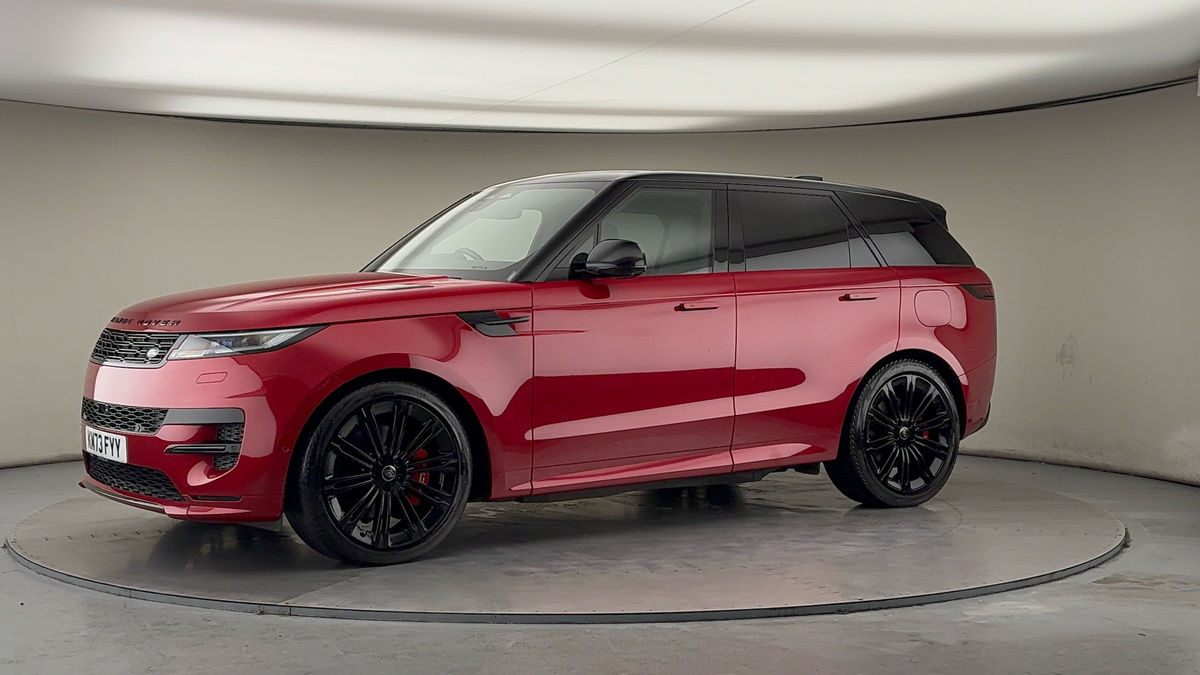 More views of Land Rover Range Rover Sport