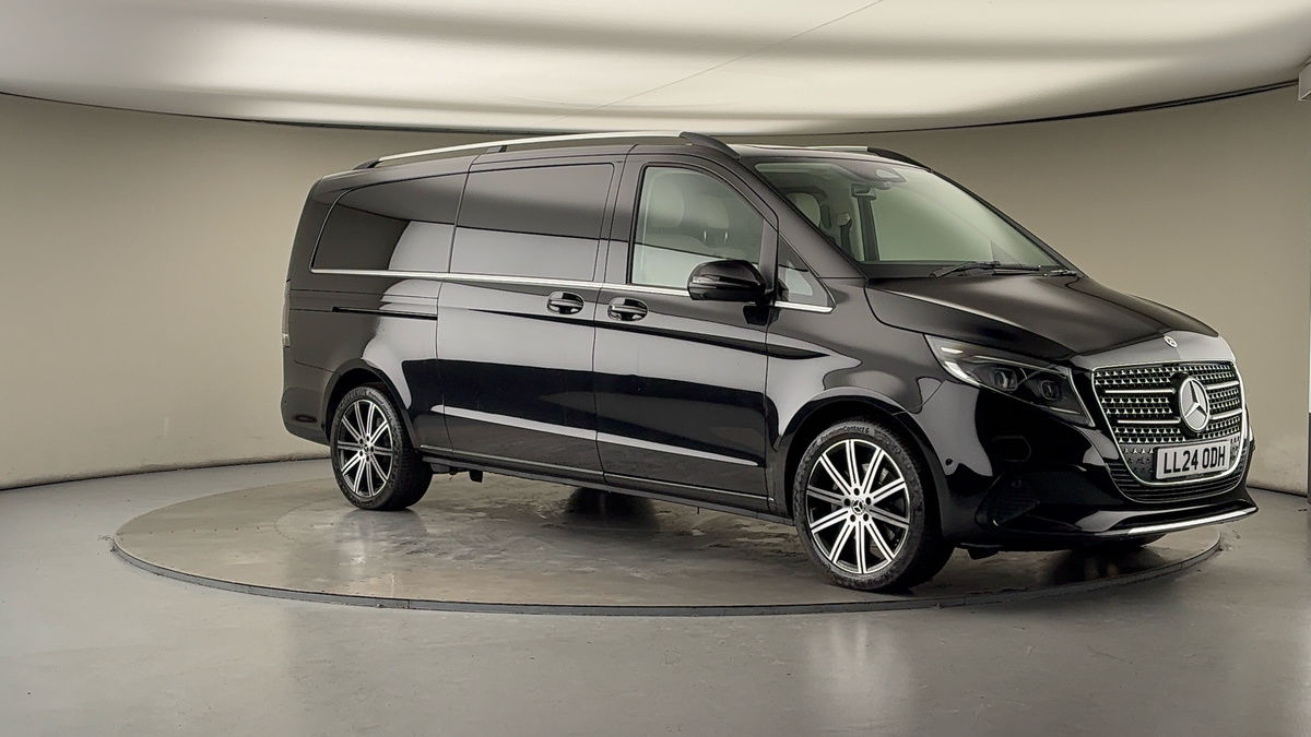 More views of Mercedes-Benz V Class