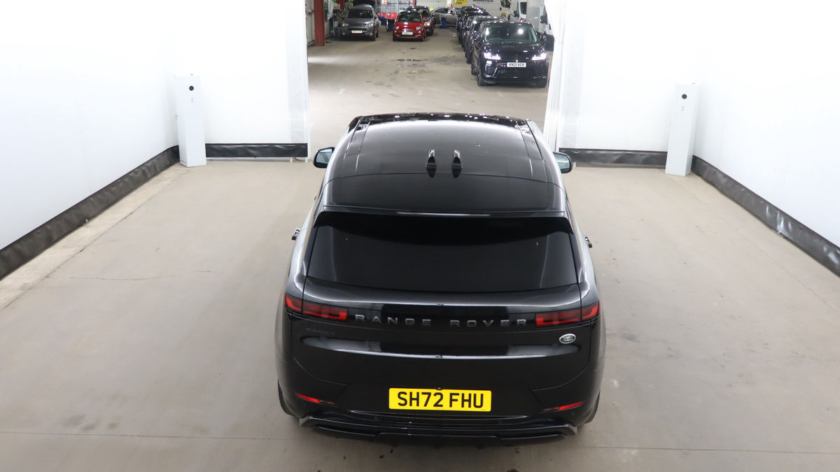 Land Rover Range Rover Sport Image 8
