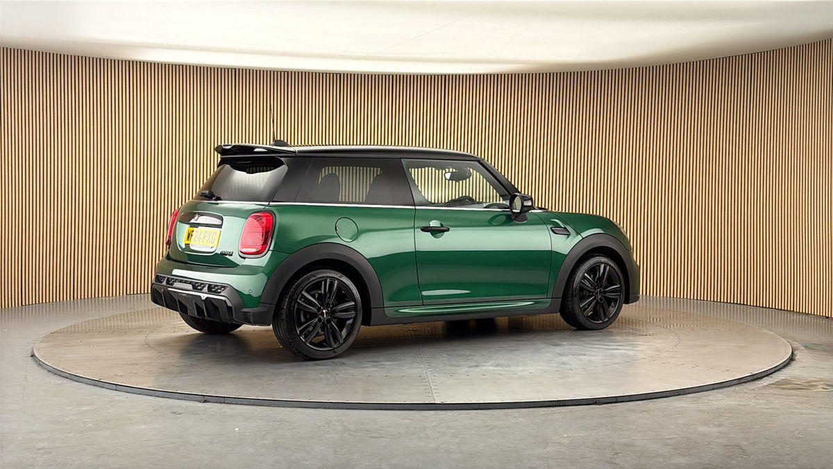 More views of MINI Hatch