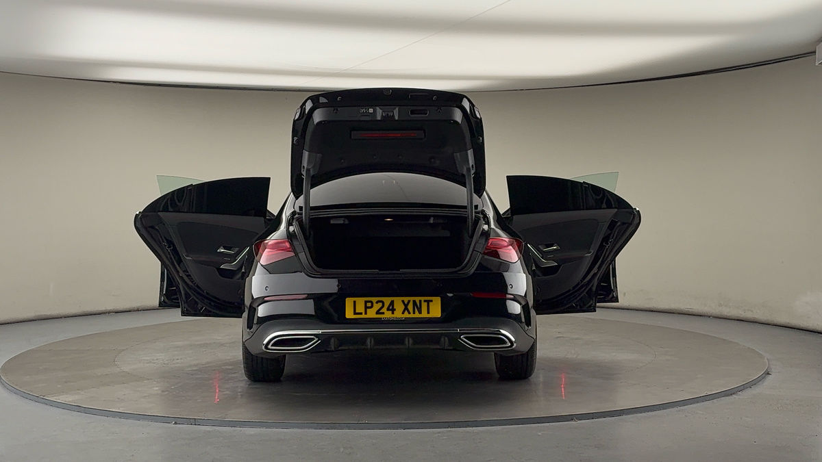 More views of Mercedes-Benz CLA