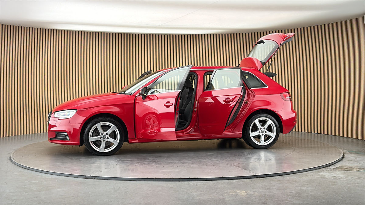 More views of Audi A3