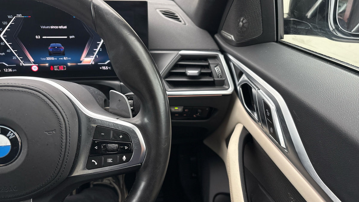 BMW 4 Series Gran Coupe Image 14