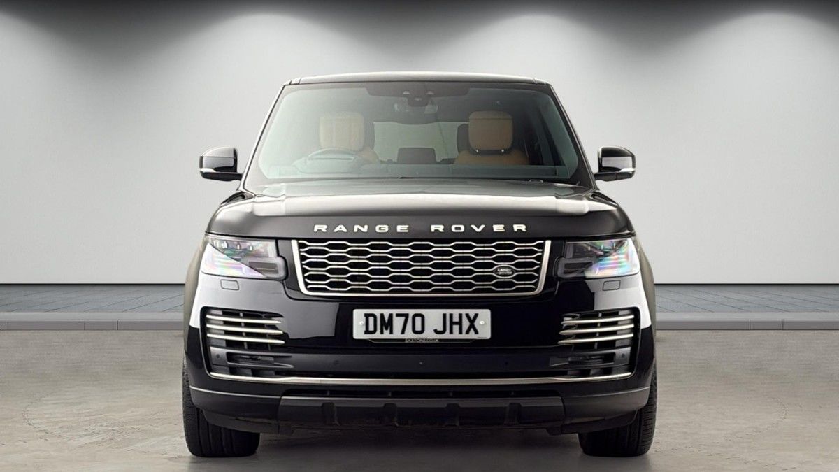 Land Rover Range Rover Image 3