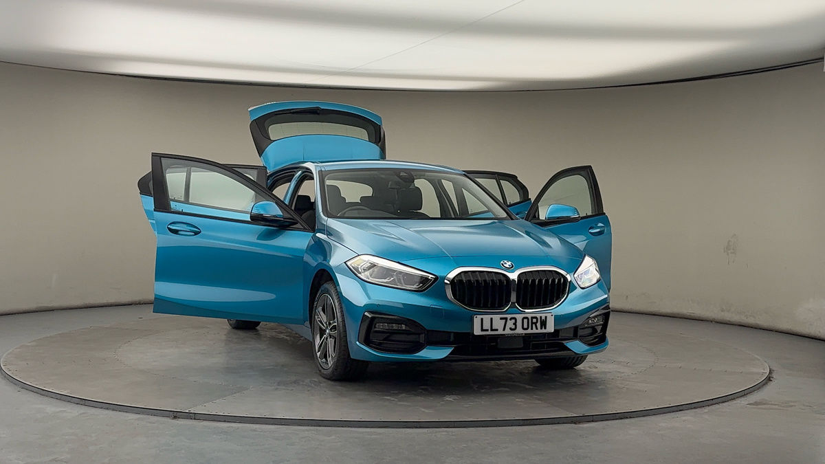 More views of BMW 1 Series