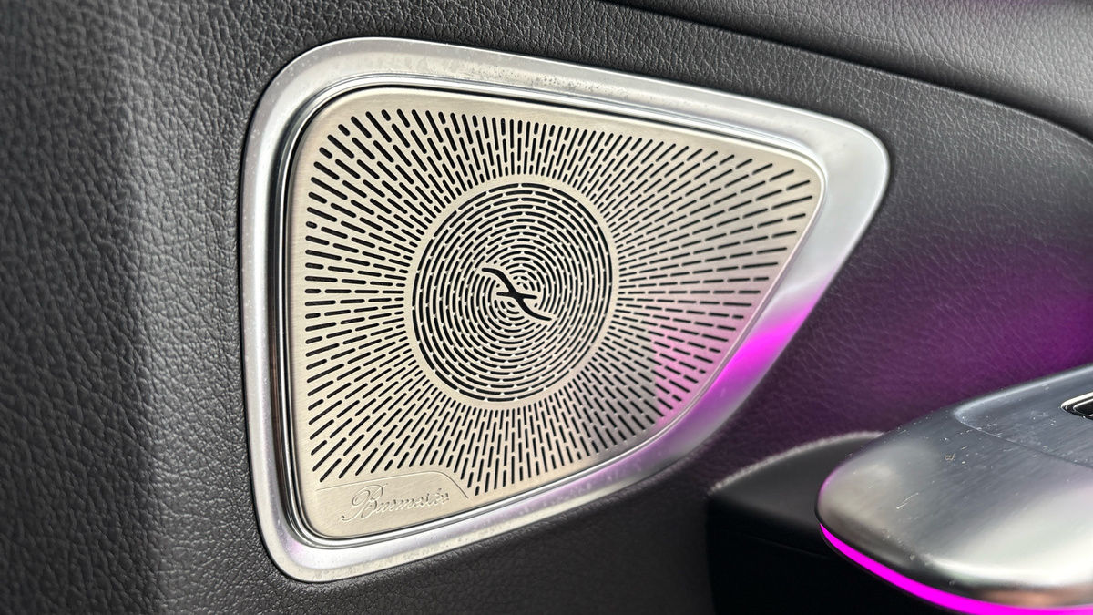 Mercedes-Benz C Class Image 25