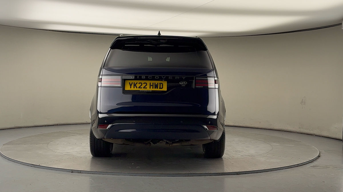 Land Rover Discovery Image 4