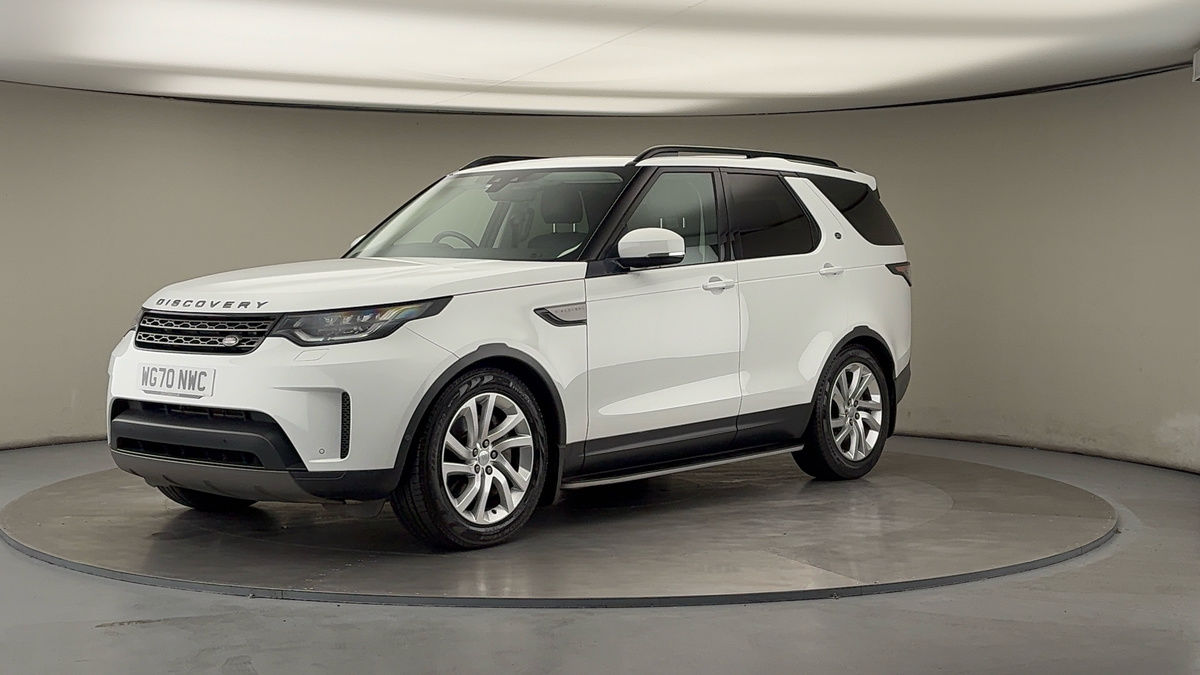 Land Rover Discovery Image 20