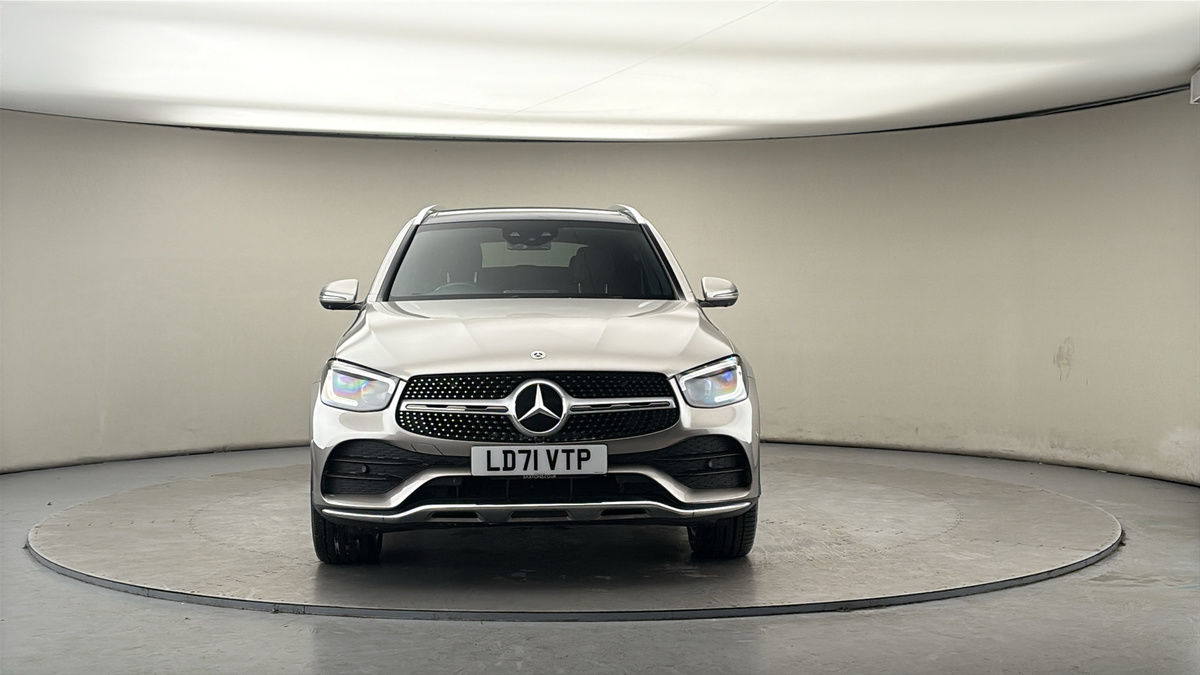 More views of Mercedes-Benz GLC