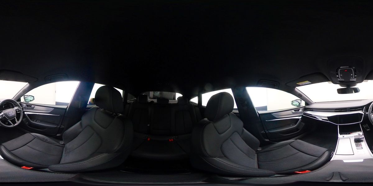 More views of Audi A7