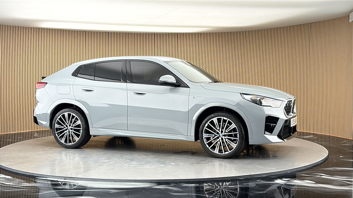 More views of BMW X2