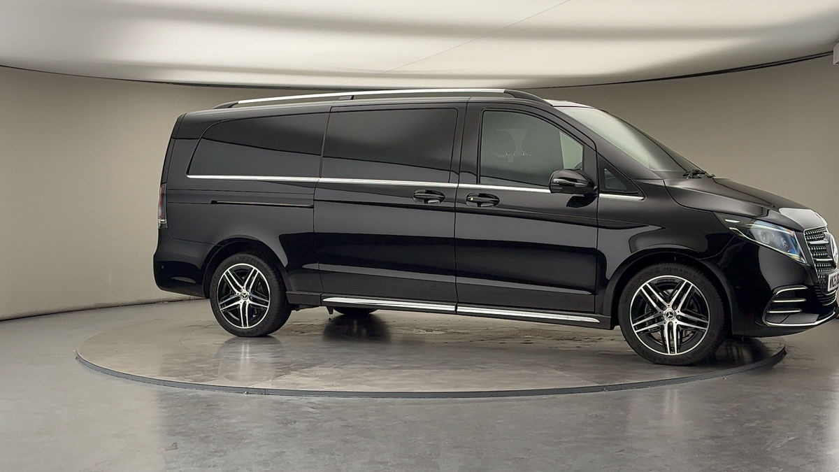 More views of Mercedes-Benz V Class