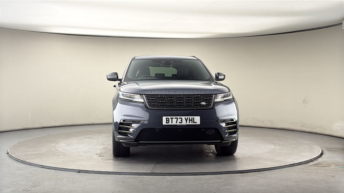 More views of Land Rover Range Rover Velar