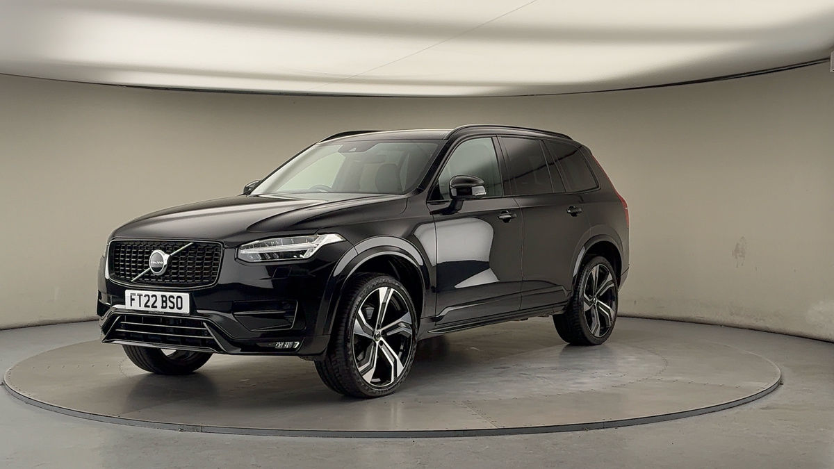 More views of Volvo XC90