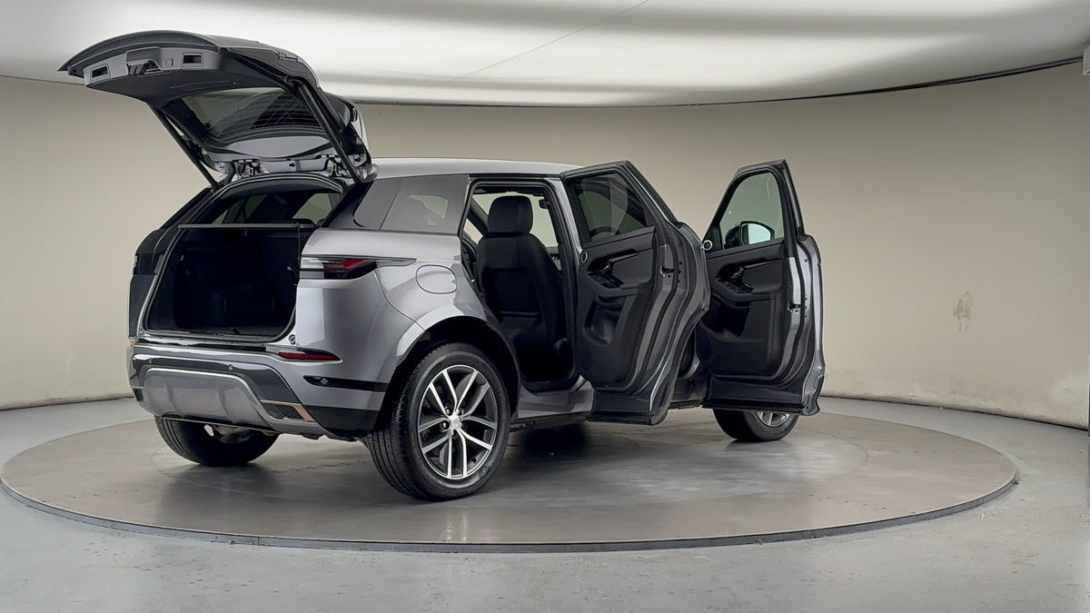 More views of Land Rover Range Rover Evoque