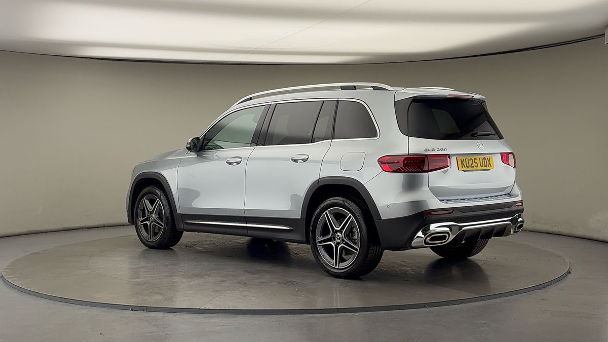 More views of Mercedes-Benz GLB
