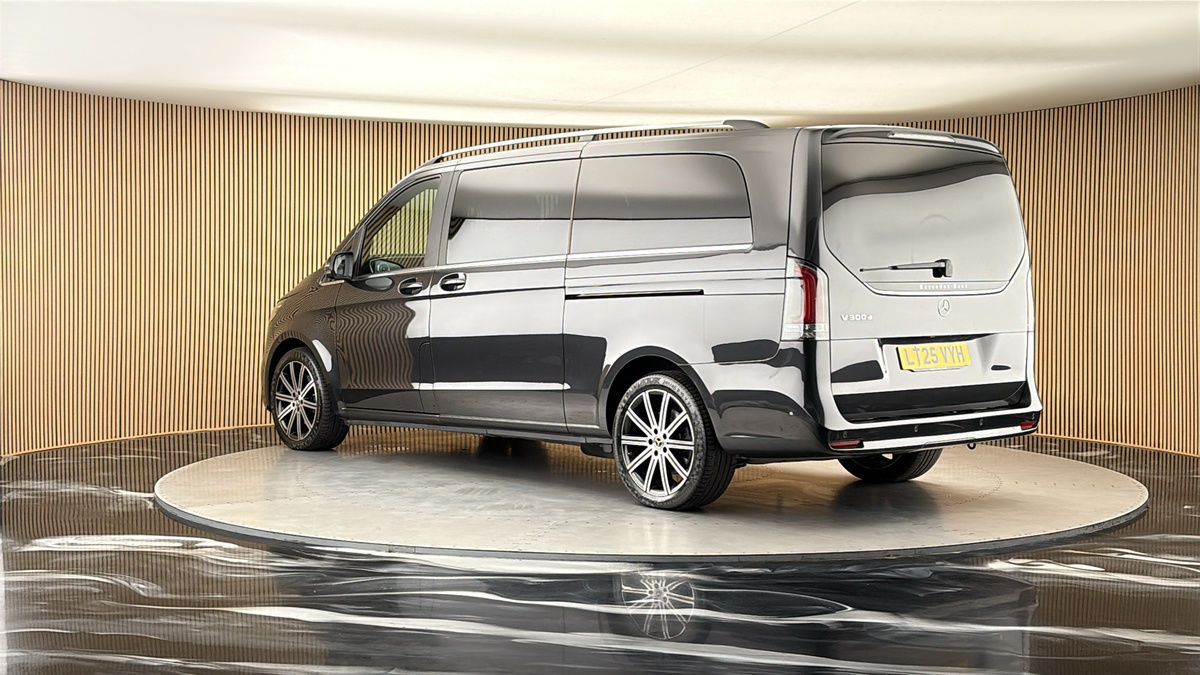 More views of Mercedes-Benz V Class