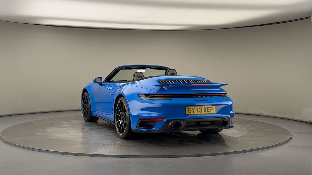 More views of Porsche 911