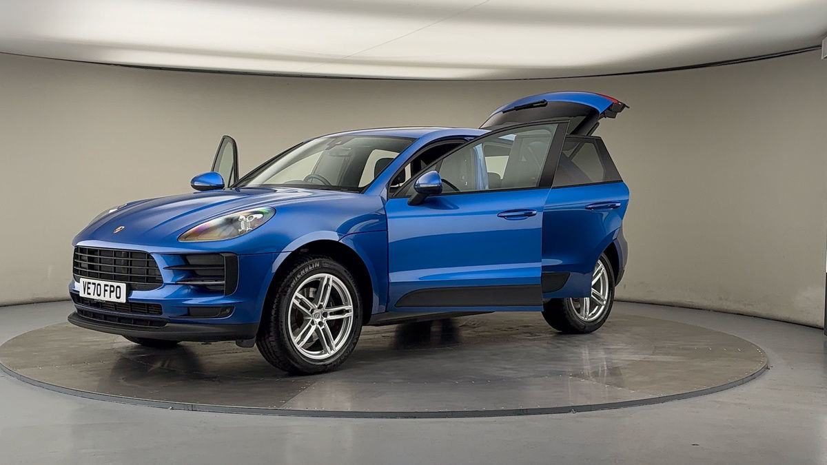 Porsche Macan Image 22