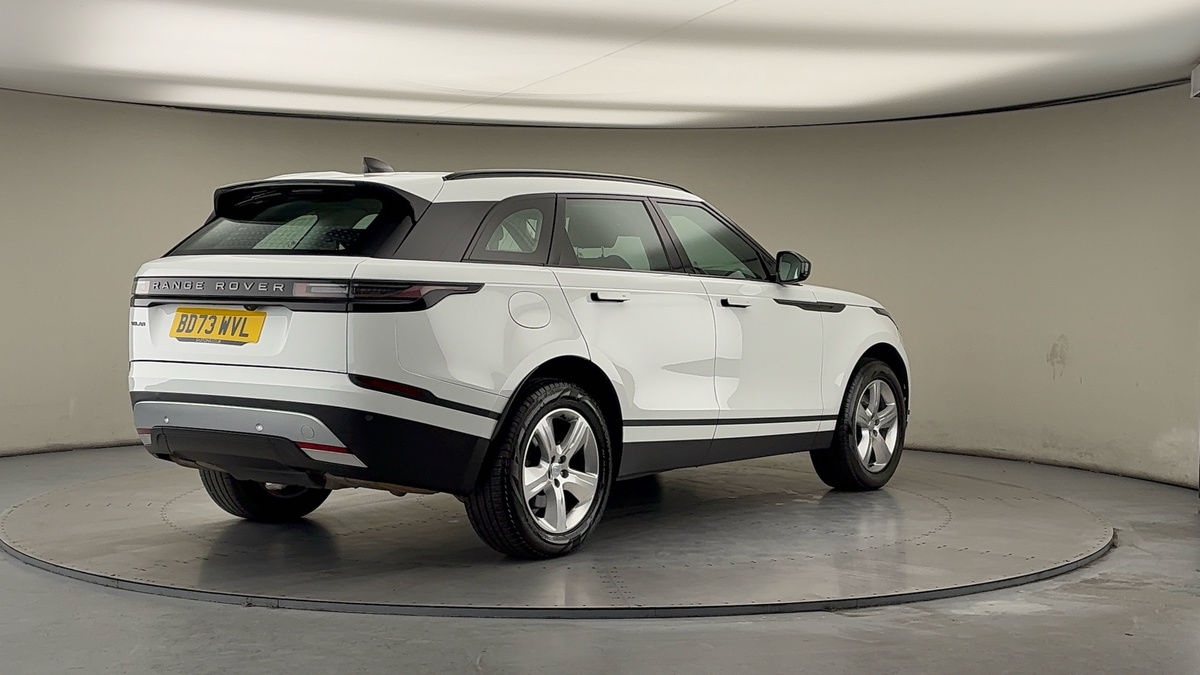 More views of Land Rover Range Rover Velar